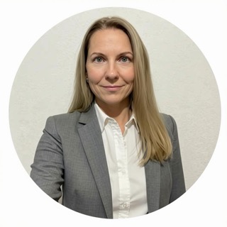 Anya Horiacha - Profile Photo